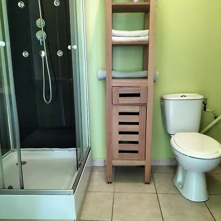 Avec Un Jardin Privatif Sans Vis-a-vis Apartment