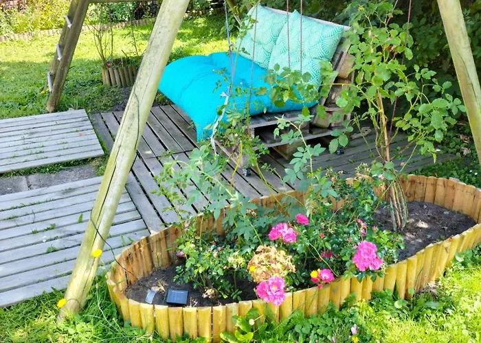 Avec Un Jardin Privatif Sans Vis-a-vis Appartement *