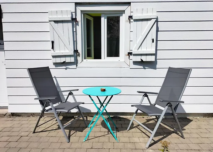 Avec Un Jardin Privatif Sans Vis-a-vis Appartement Berck