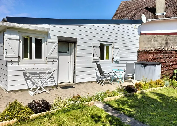 Avec Un Jardin Privatif Sans Vis-a-vis *