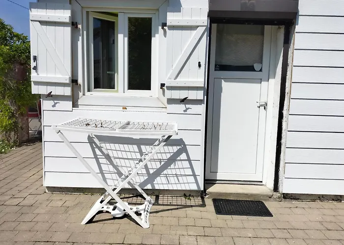 Avec Un Jardin Privatif Sans Vis-a-vis * Berck