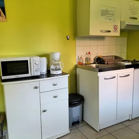 Avec Un Jardin Privatif Sans Vis-a-vis Apartment *