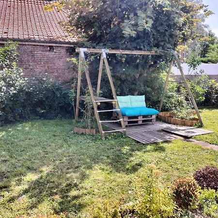 Avec Un Jardin Privatif Sans Vis-a-vis Berck