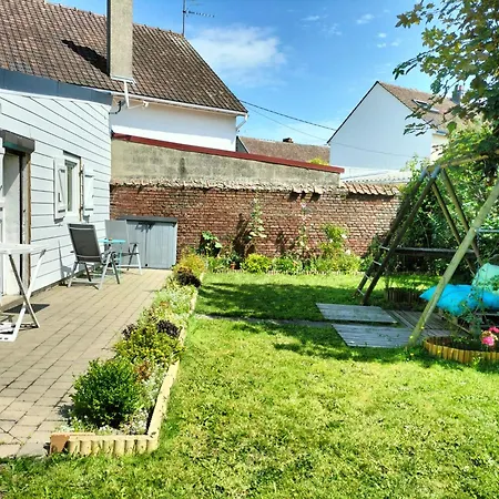 Avec Un Jardin Privatif Sans Vis-a-vis Apartment *