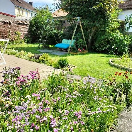 Apartament Avec Un Jardin Privatif Sans Vis-a-vis *