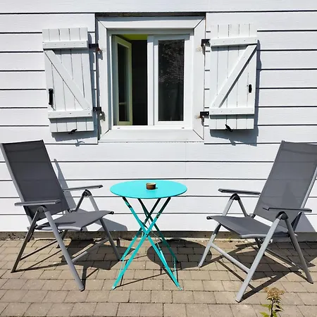 Avec Un Jardin Privatif Sans Vis-a-vis Apartament Berck