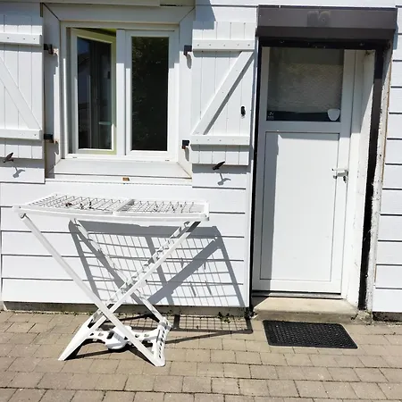 Avec Un Jardin Privatif Sans Vis-a-vis * Berck