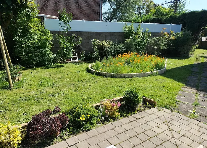 Avec Un Jardin Privatif Sans Vis-a-vis Lejlighed *