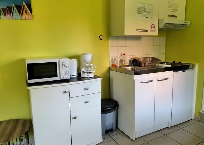 Avec Un Jardin Privatif Sans Vis-a-vis Lejlighed *