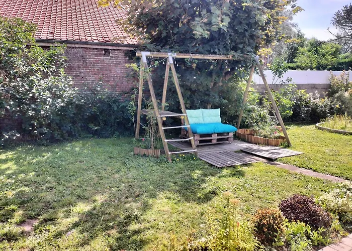Avec Un Jardin Privatif Sans Vis-a-vis Berck