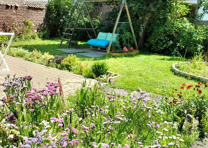Lejlighed Avec Un Jardin Privatif Sans Vis-a-vis *